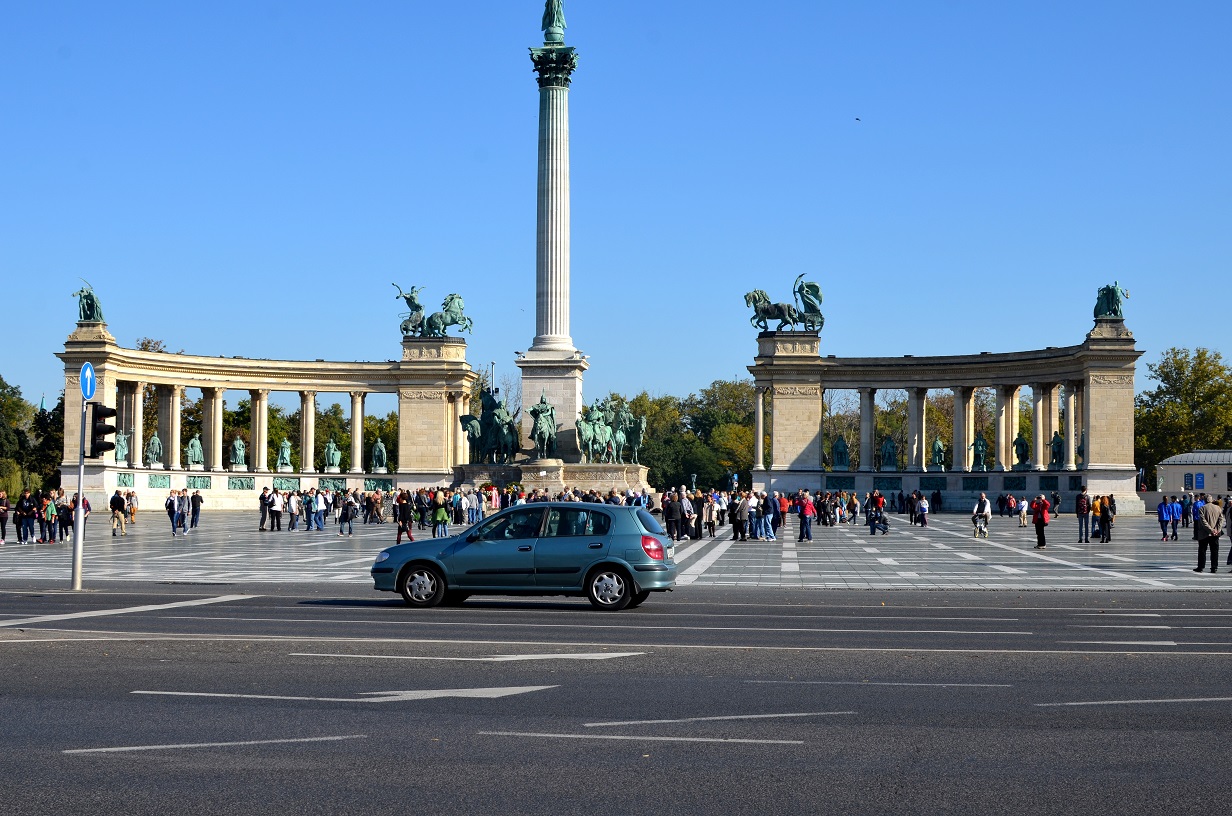 Budapest